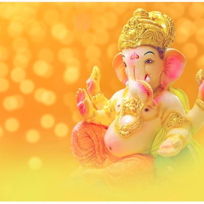 Das Glück von Ganesha ®  -  Angelica Saerbeck - 2022 -  HANDBUCH IN DEUTSCHER SPRACHE