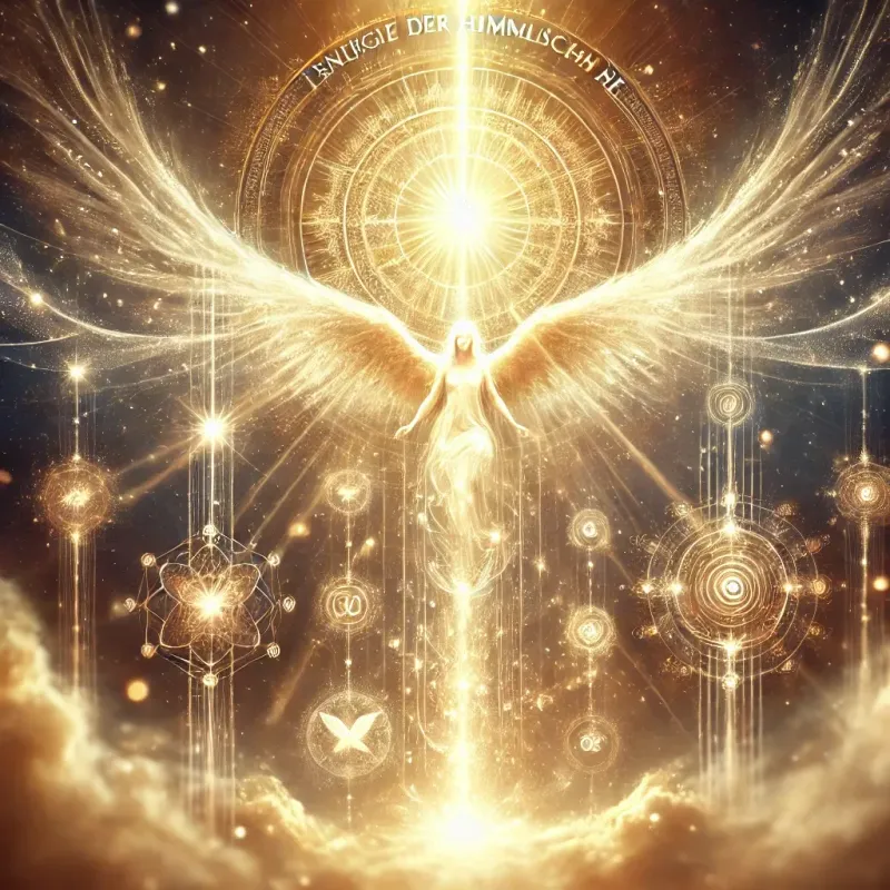 Die Energie der himmlischen Heiler ® -  Angelica Katja Saerbeck - 2025