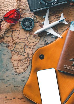 Traveler's Schield Empowerment - by Argandini Titisari