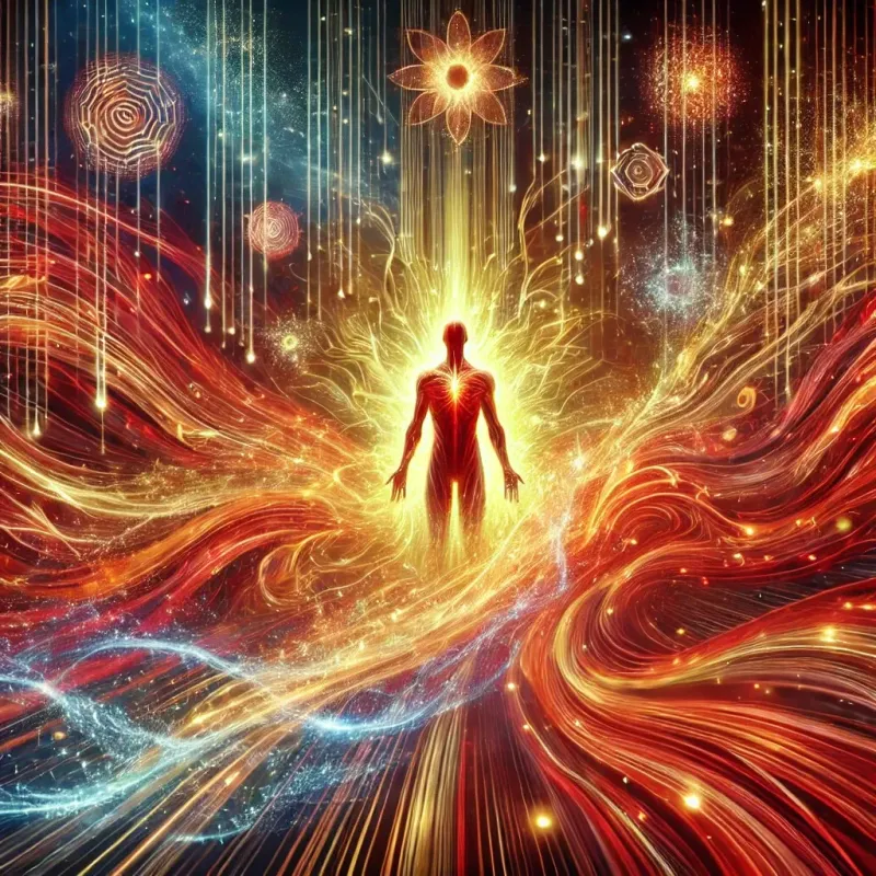 ADRENALINE FLUSH - Ferry Puthut Handoko ADRENALINE FLUSH - Ferry Puthut Handoko