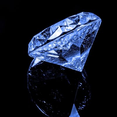 Diamant von Gott Merkur (Hermes) - Marijana Gabrielsen - HANDBUCH IN DEUTSCHER SPRACHE