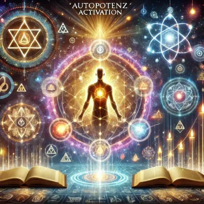 AUTOPOTENCE ACTIVATION - by Hari Andri Winarso - 2022