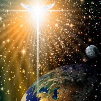 Engelsstern - Angelic Star - Ekaterina Fedosova - HANDBUCH IN DEUTSCHER SPRACHE