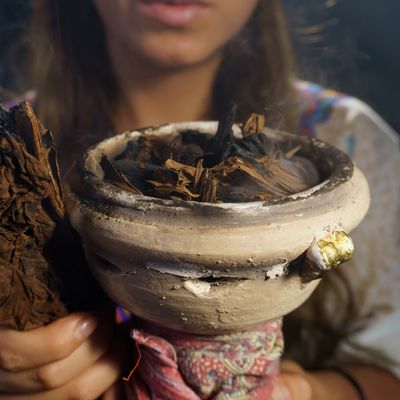 SCHAMANISCHER CIUA’ AMPUI -  Manuela Fasoli - 2022