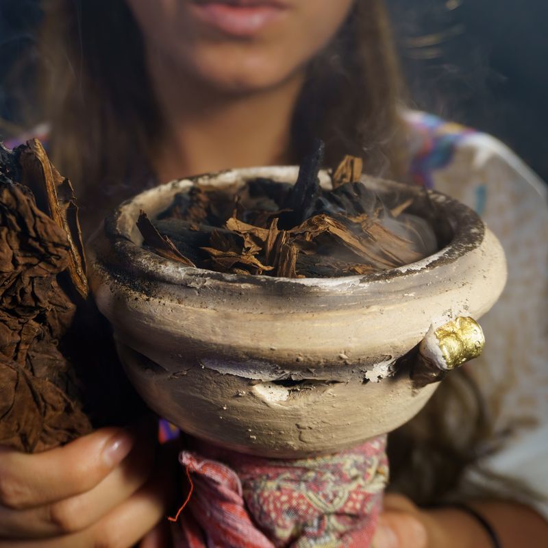 SCHAMANISCHER CIUA’ AMPUI -  Manuela Fasoli - 2022