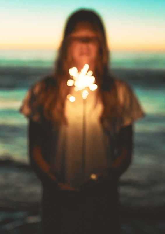 Living Light Frequency - by Argandini Titisari