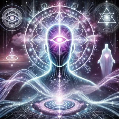 999 psychic   - by Manuela Fasoli - 2023