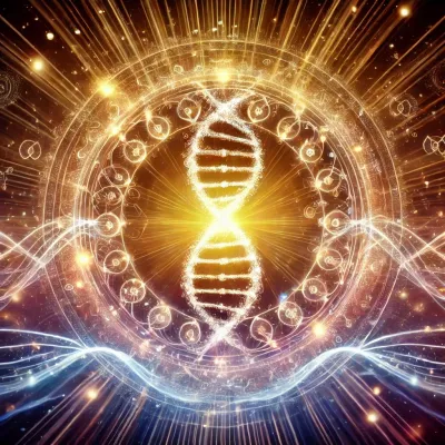 24 STRAND DNA ACTIVATION EMPOWERMENT 2014 - Rosemary Noel - HANDBUCH IN DEUTSCHER SPRACHE