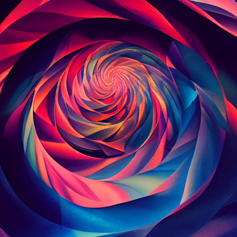 DIMENSIONAL GATEWAY RITUALS   - by HARI ANDRI WINARSO - 2024