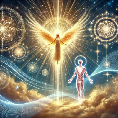 ANGEL KARMA CLEARING SYSTEM - Daniela Wandl ANGEL KARMA CLEARING SYSTEM - Daniela Wandl