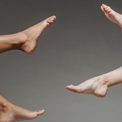 Neue Füße - New feet  - Ekaterina Fedosova -HANDBUCH IN DEUTSCHER SPRACHE