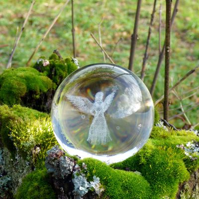 Ein Engel sein Ermächtigungen  - Ramón Martínez López