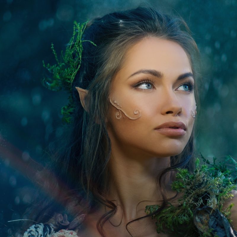 Elfen Feuer Reiki - Elven Fire Reiki - Ekaterina Fedosova -  ?? Deutsch ODER ?? English