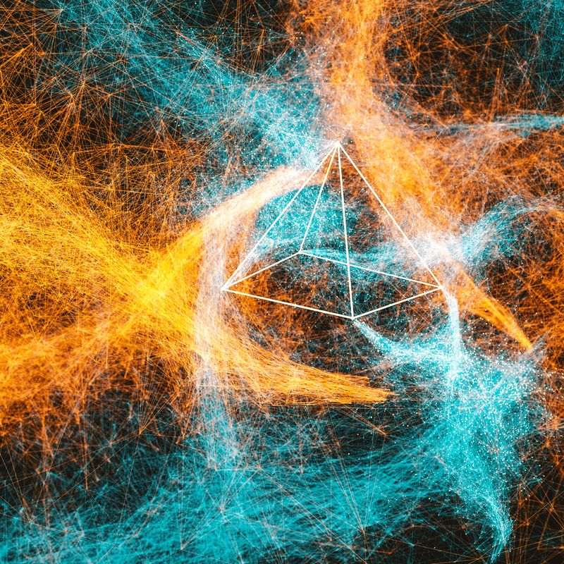 NEUE CHAOS- MAGISCHE SPÜLUNG -  Manuela Fasoli - 2022