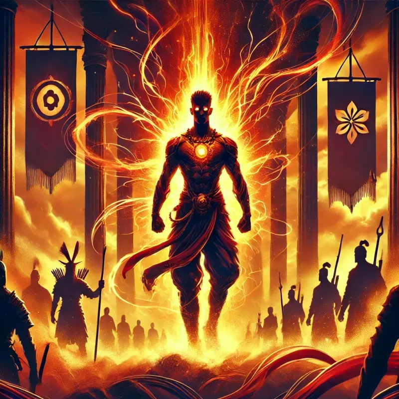 Aggressive Bima Essence   - by Ferry Puthut Handoko - 2017