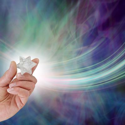 Merkaba healing - by Manuela Fasoli - 2023