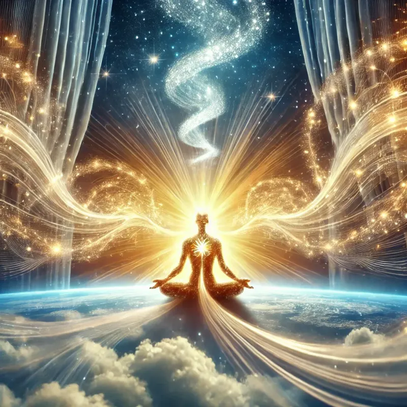 999 Divine Breath Empowerment  - by Ferry Puthut Handoko - 2020