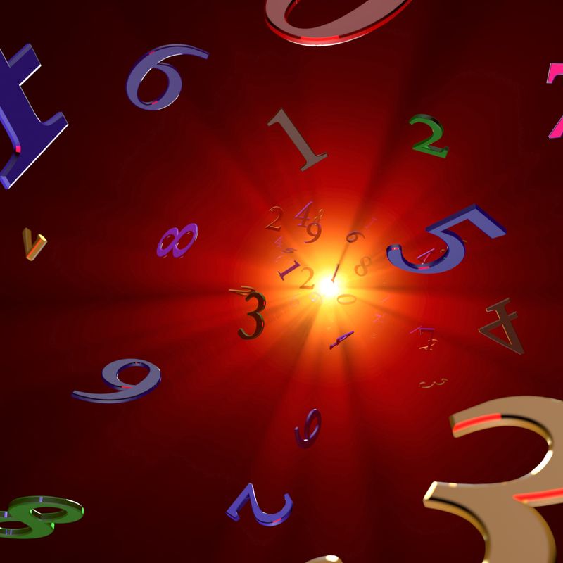 Fernkurs Numerologie - HANDBUCH IN DEUTSCHER SPRACHE