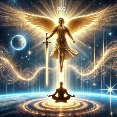 999 Michael's Soul Bright Self Activation - by Ferry Puthut Handoko - 2020