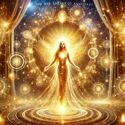 999 ENERGIE VON AMATERASU - Hari Andri Winarso - 2022