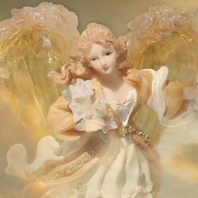 Der Trost der Engel bei Verlust - Angelica Saerbeck - HANDBUCH IN DEUTSCHER SPRACHE