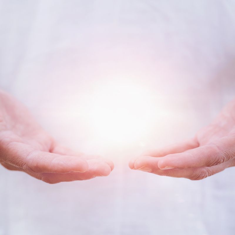 HEILENDE HÄNDE FÜR DEIN INNERES SEELENLAND - Ellen Dana's Stamer und Tanja Sarah'Shan Wellmann - HANDBUCH IN DEUTSCHER SPRACHE