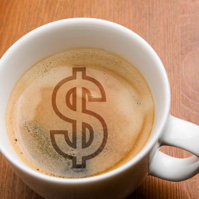 Essence of Money Coffee - Ekaterina Fedosova - HANDBUCH IN DEUTSCHER SPRACHE