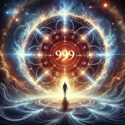 999 Aggressive Remote Viewing Neutralization Activation   - by Ferry Puthut Handoko - 2019