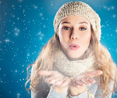 SPELL POWDER  - by Lavinia Sina Szendrei