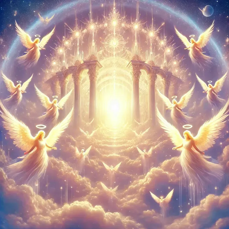 999 ENGELREICHE -  LINDA COLIBERT - HANDBUCH IN DEUTSCHER SPRACHE