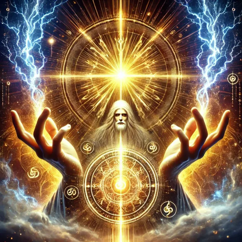 BAJRA PENYEMBUH - Der Donner des Heilers  - Hari Andri Winarso