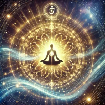 5D SPIRIT ATTUNEMENT - by HARI ANDRI WINARSO - 2024