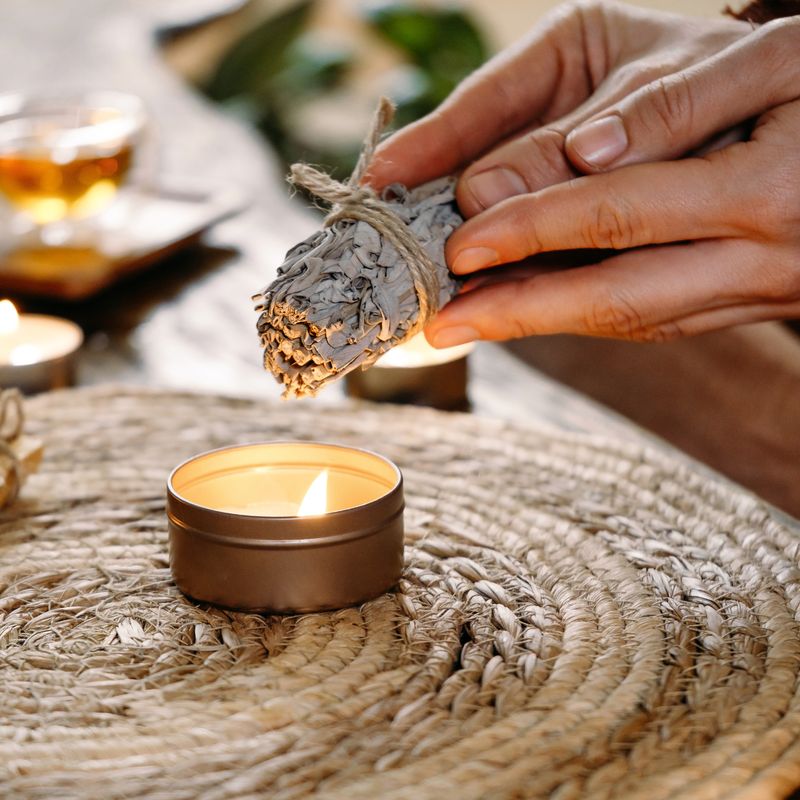 VIROTES SCHAMANISCHER SCHUTZ  -  Manuela Fasoli - 2022