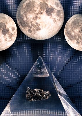 Lunar Phase Meditation Program -  by Argandini Titisari