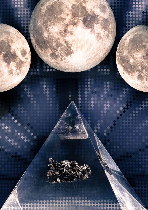 Lunar Phase Meditation Program -  by Argandini Titisari