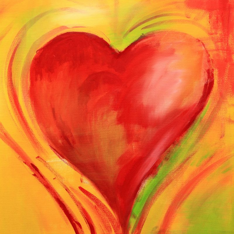 Liebesschwingungs- Energetisierer  - Jalu Wasonoadi - 2018