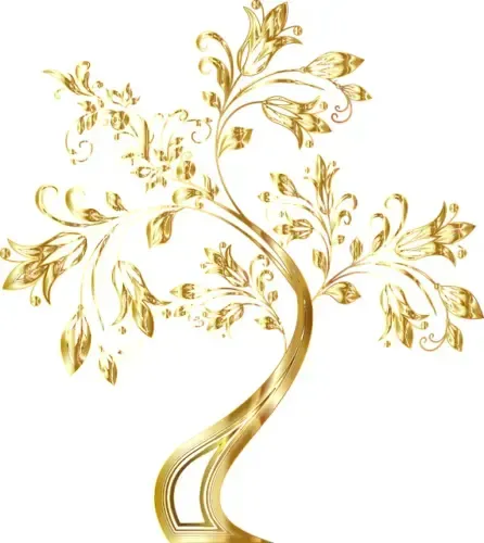 Golden-Diamant-Baum-Ermächtigungen - Ramón Martínez López