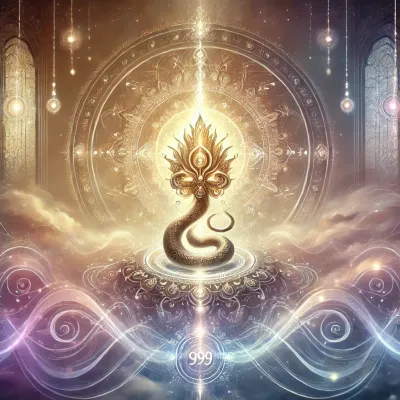 999 Energy of Vajra Kartri - by Hari Andri Winarso - 2019