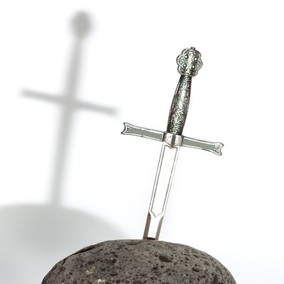 EXCALIBUR - DAS SCHWERT DER WAHRHEIT - Stephanie Brail