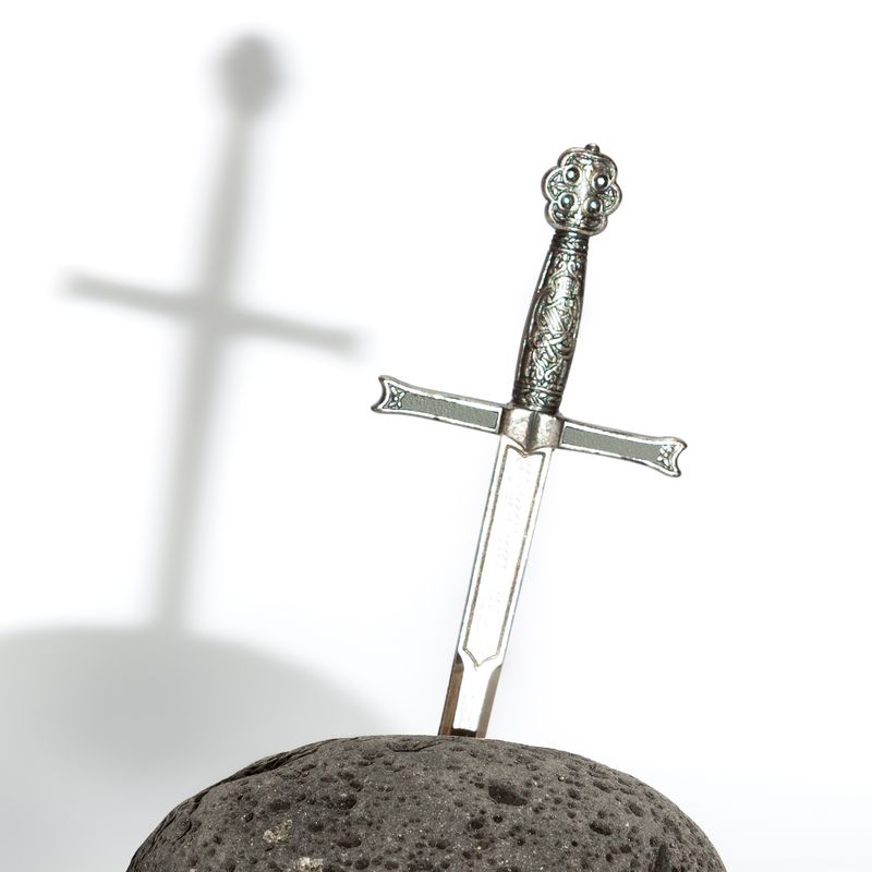 EXCALIBUR - DAS SCHWERT DER WAHRHEIT - Stephanie Brail