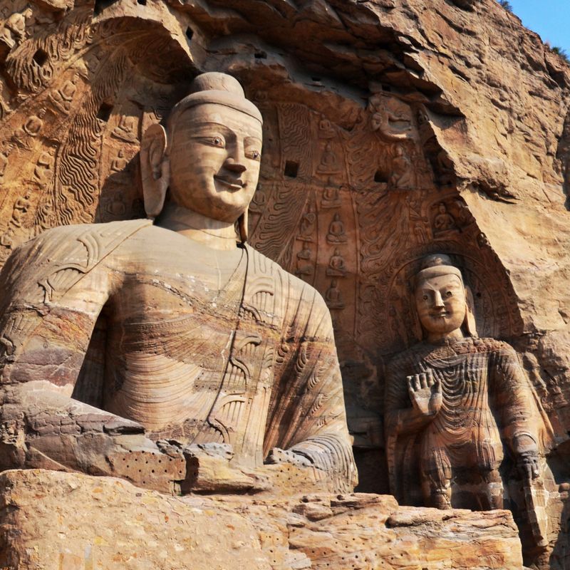 Yungang Grotten Ermächtigung 1-3 - Mariah Windsong-Couture - HANDBUCH IN DEUTSCHER SPRACHE