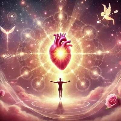 CUPID HIGH FREQUENCY EMPOWERMENT - by Ferry Puthut Handoko - 2023