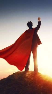 Unbesiegbarkeits-Segen - Markus Zeitlhofer Unbesiegbarkeits-Segen - Markus Zeitlhofer