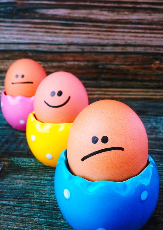 Emotional Stability Booster - by Argandini Titisari