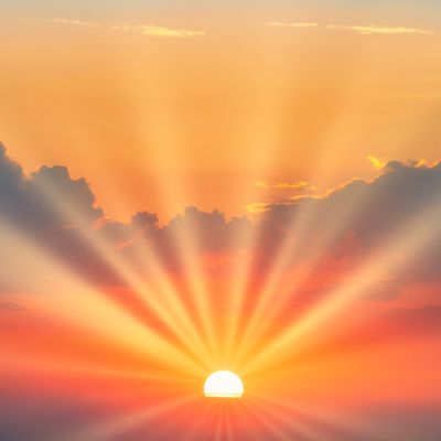 SONNENSEGEN ABSORBIERER - Jalu Wasonoadi