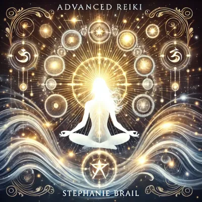 ADVANCED REIKI - Stephanie Brail