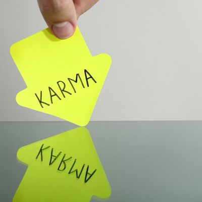 KARMA MEISTER SEGNUNGEN - Manuela Fasoli