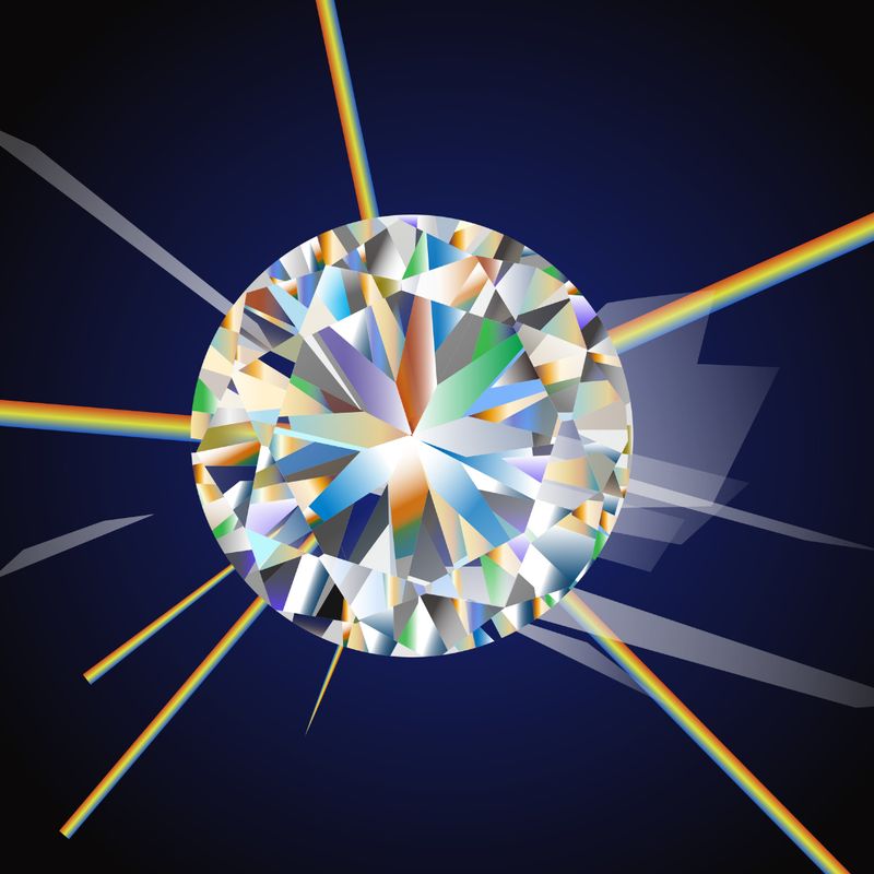 Metatons Diamant Strahl - Ellen Dana's Stamer - HANDBUCH IN DEUTSCHER SPRACHE