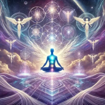 999 new mediumship energy  - by Manuela Fasoli - 2024