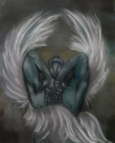 Empowerment with Archangel YAMIEL - by Ramón Martínez López